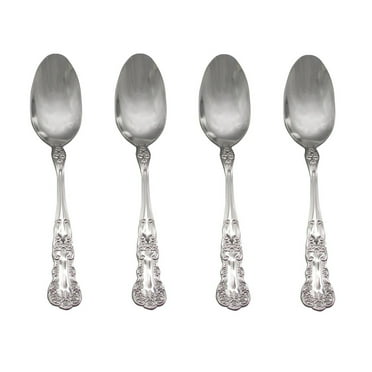 Gorham Studio 18/10 Stainless Steel Demitasse Spoon Gorham Studio 18/10 Stainless Steel Demitasse Spoon